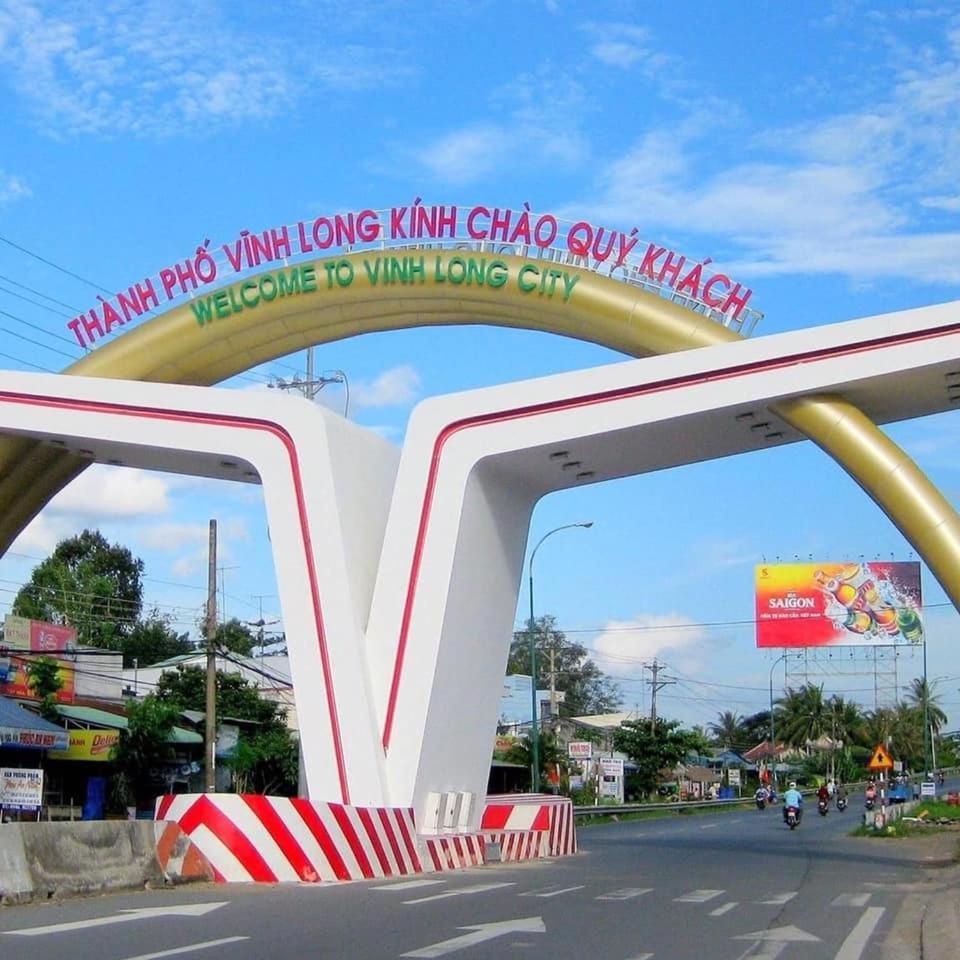 Khach San Ngu Long Hai Vĩnh Long 外观 照片
