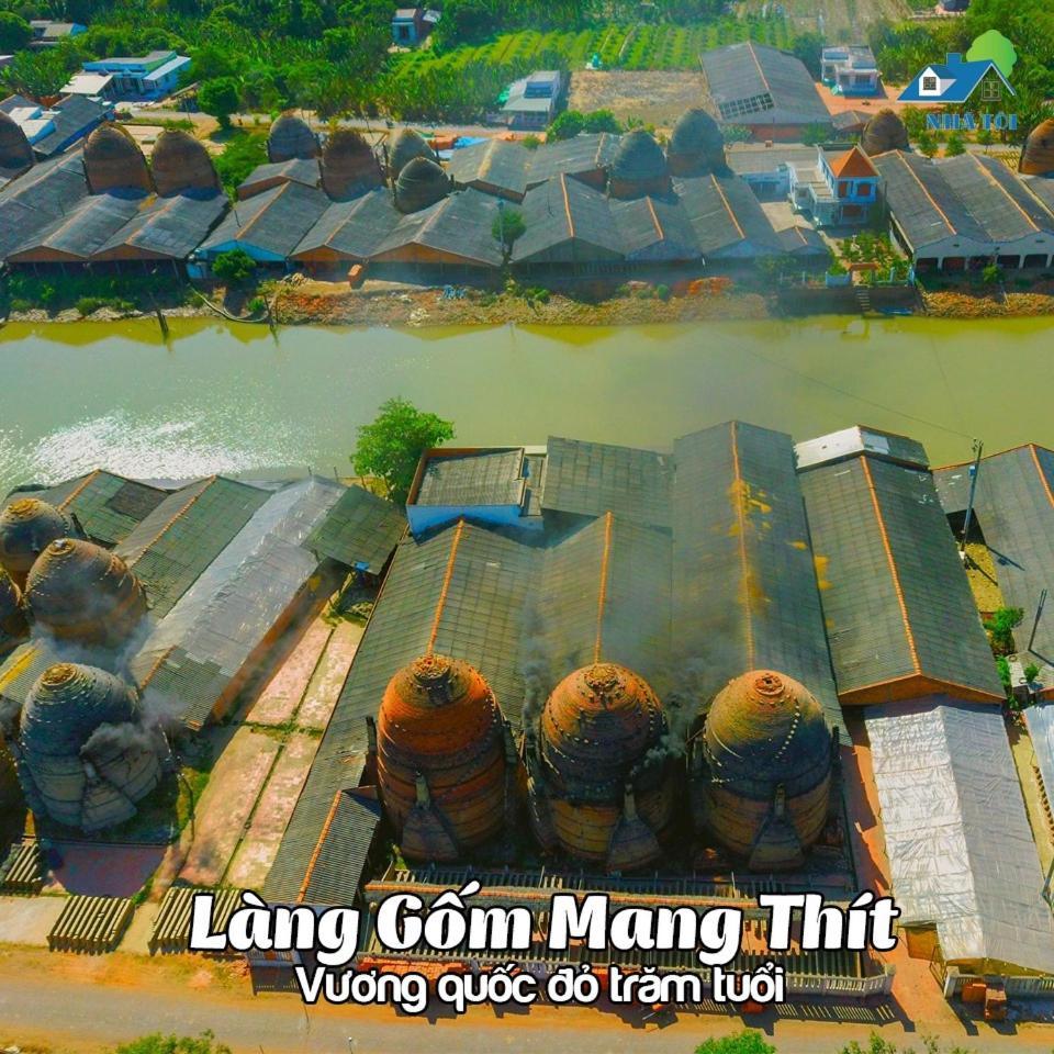 Khach San Ngu Long Hai Vĩnh Long 外观 照片