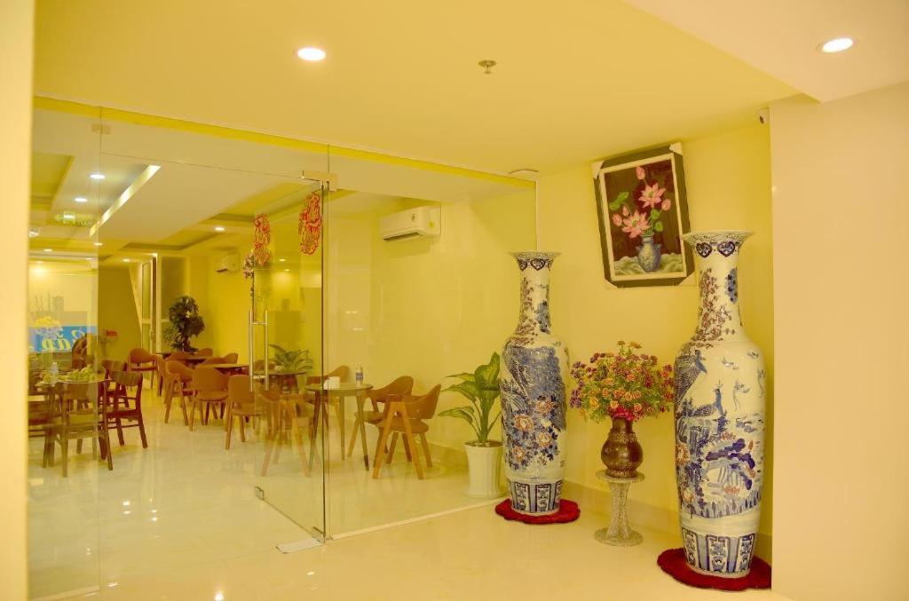 Khach San Ngu Long Hai Vĩnh Long 外观 照片