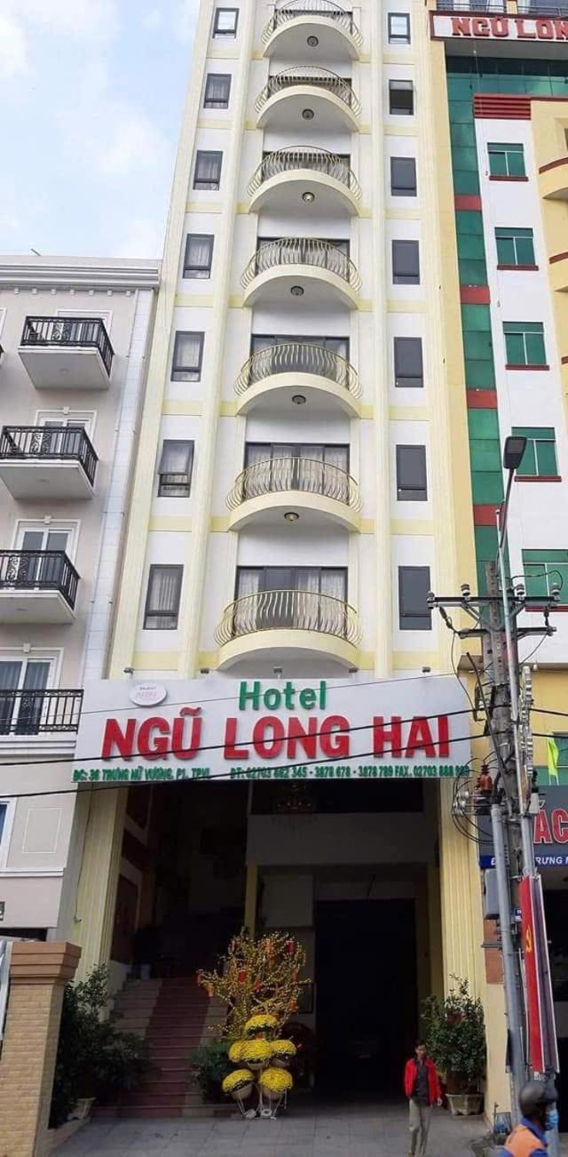 Khach San Ngu Long Hai Vĩnh Long 外观 照片