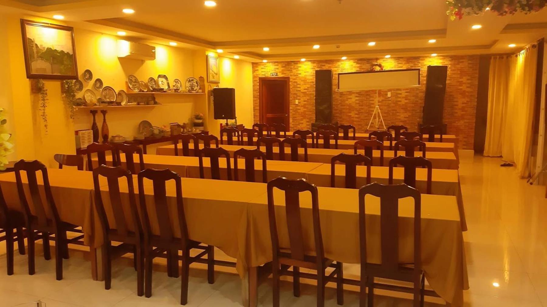 Khach San Ngu Long Hai Vĩnh Long 外观 照片